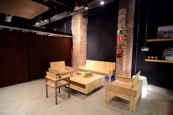 Sofá de 3 plazas | ANTONIO MIRO