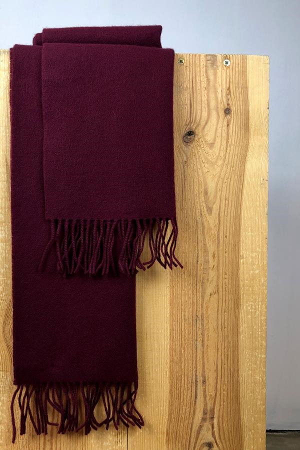 Bufanda Lana 100% (34 x 160) | ANTONIO MIRO