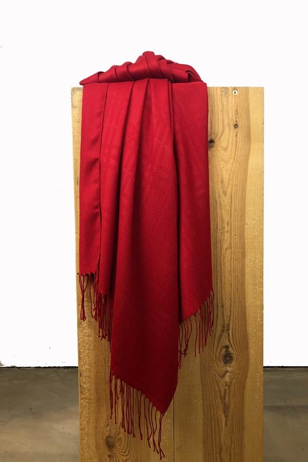 Pashmina Cuadros (82x185) | ANTONIO MIRO