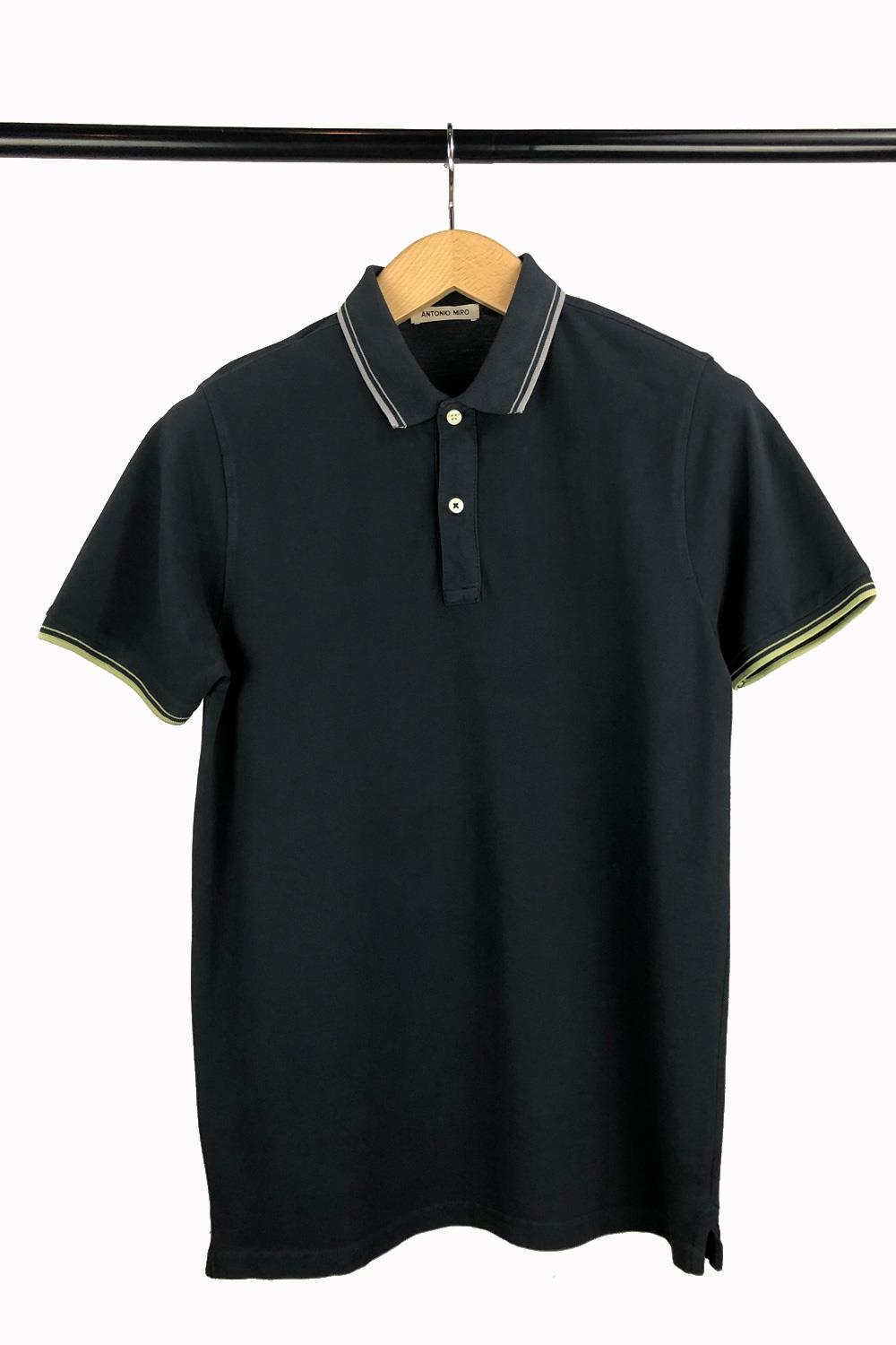 POLO BÁSICO PIQUÉ CUELLO | 3613