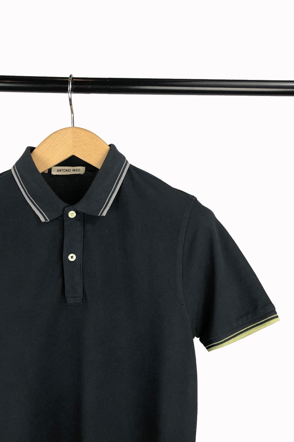 POLO BÁSICO PIQUÉ CUELLO | 3613