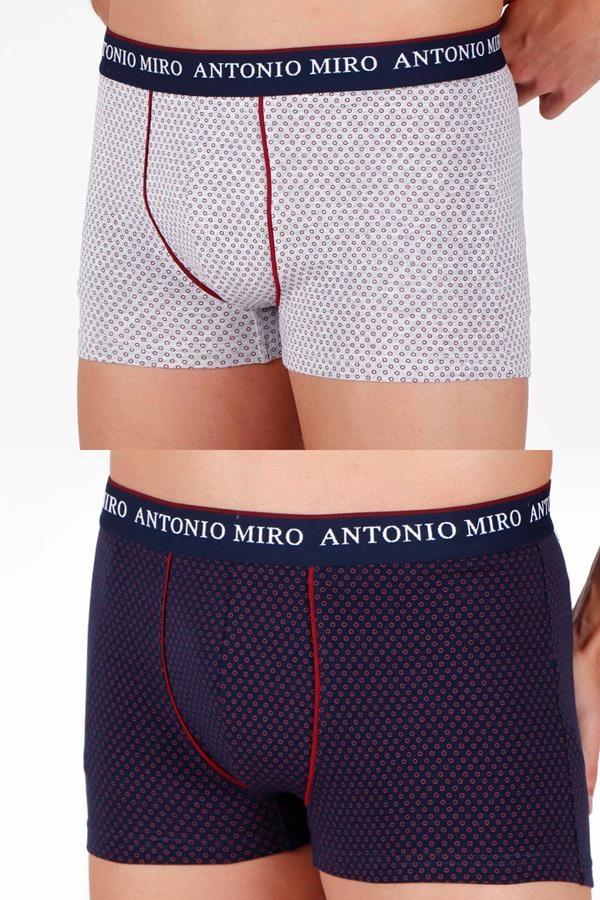 BOXER RINGS | ANTONIO MIRO
