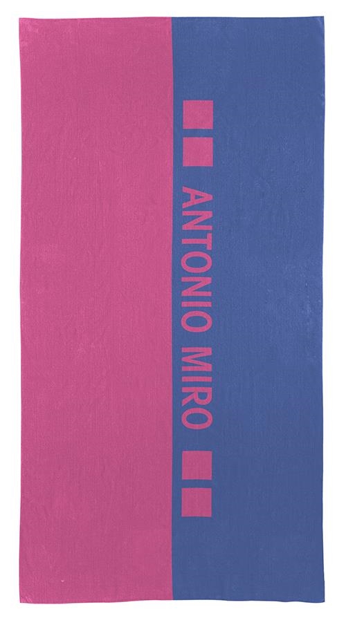 TOALLA CORCEGA | ANTONIO MIRO