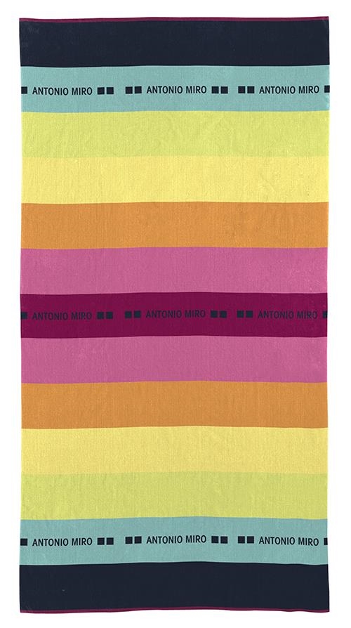 TOALLA CAICOS | ANTONIO MIRO