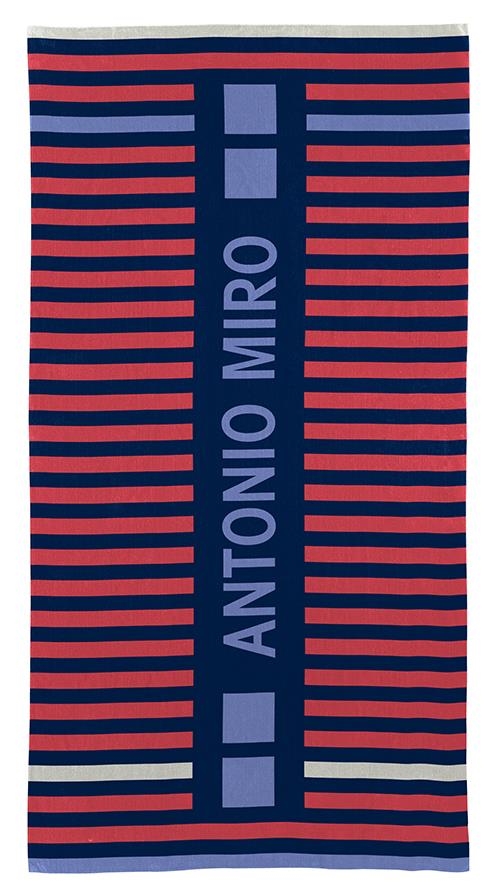 TOALLA DELOS | ANTONIO MIRO