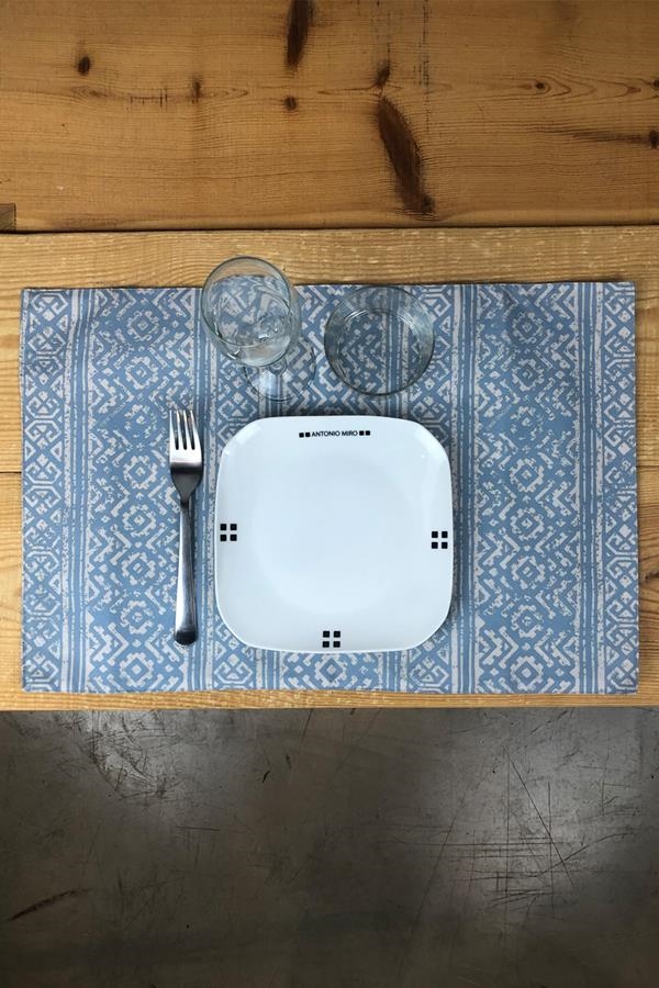 SALVAMANTELES MAYA | ANTONIO MIRO