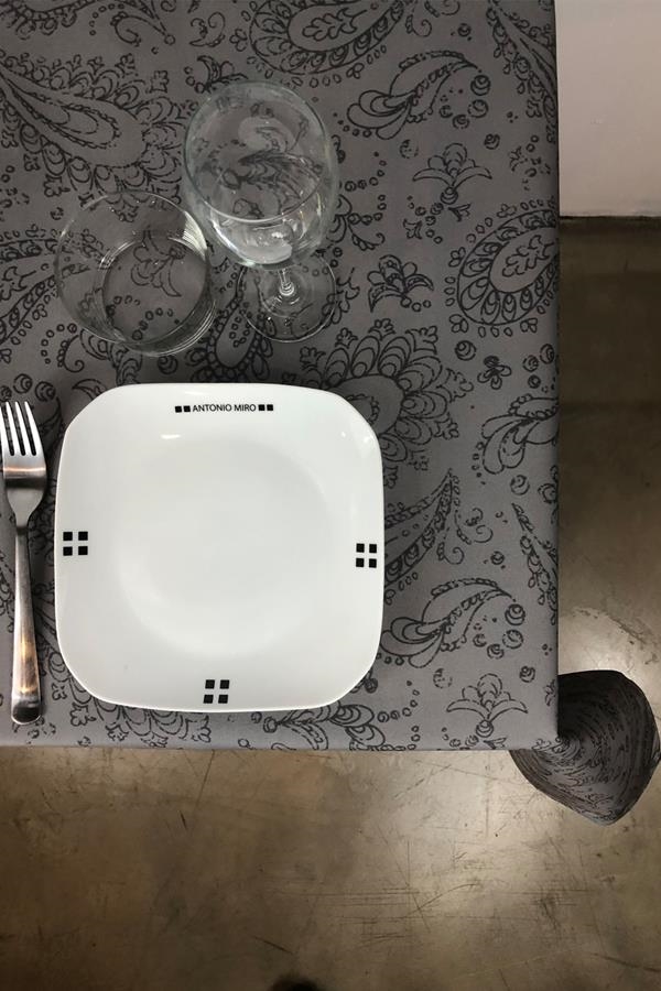 SALVAMANTELES PAISLEY | ANTONIO MIRO