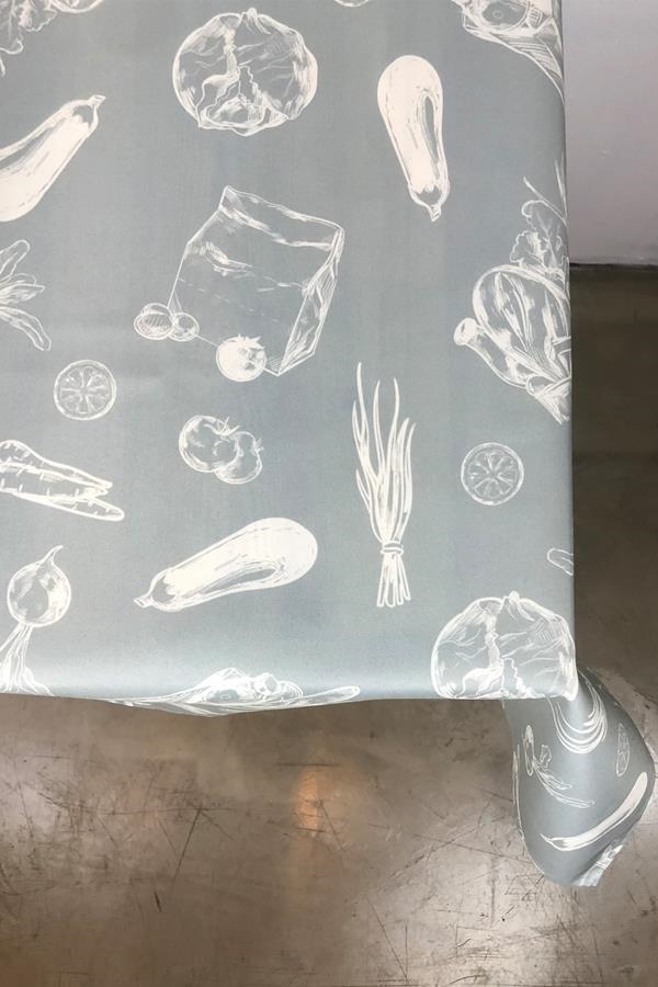 MANTEL VEGGIE | ANTONIO MIRO