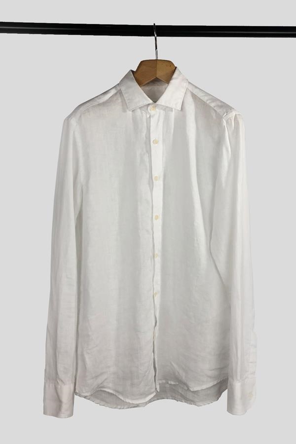 CAMISA LINO | ANTONIO MIRO