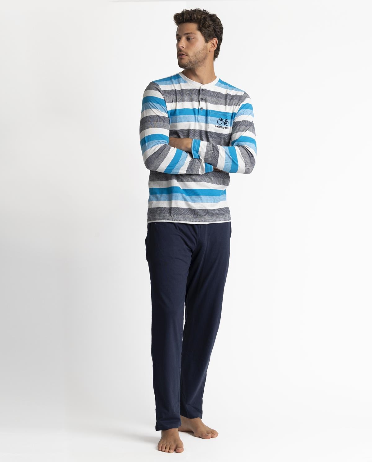 Pijamas antonio miro deals