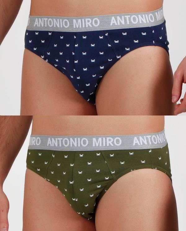 SLIP CRANCS PACK 2 UDS | ANTONIO MIRO