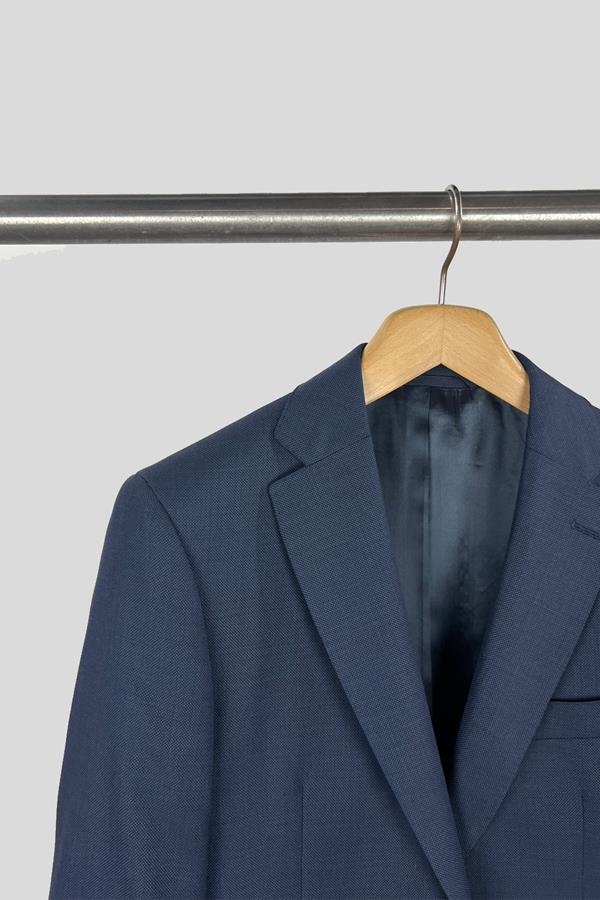 TRAJE MARINO FALSO LISO | ANTONIO MIRO