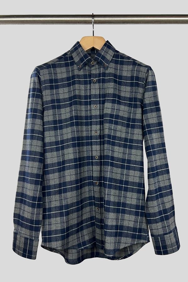 CAMISA HOMBRE MANGA LARGA